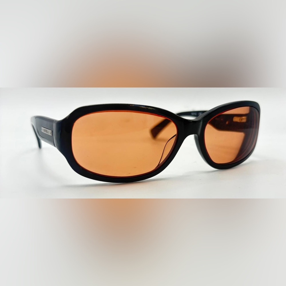Nautica N617/S Black Oval Sunglasses Frames Only